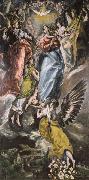El Greco, The Immaculate Conception